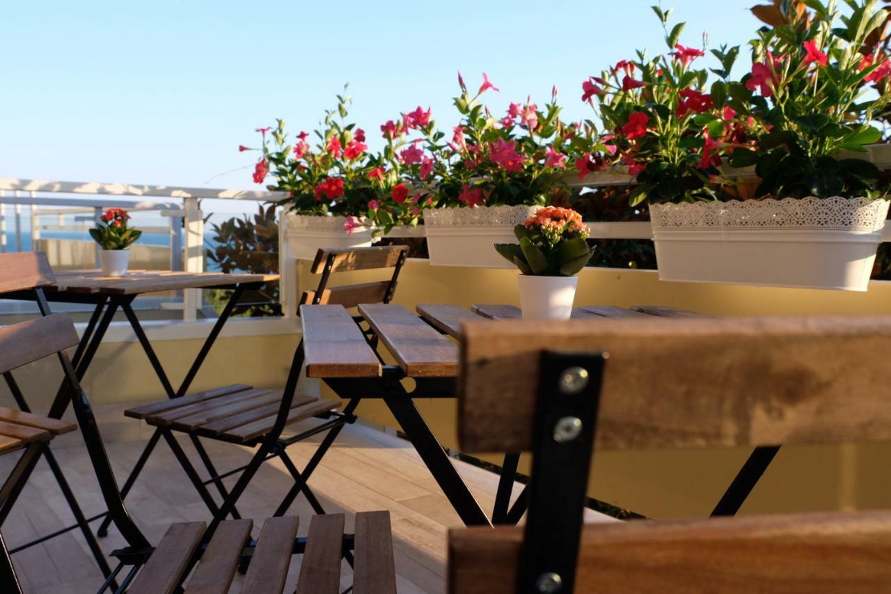 Suite Inn Σαλέρνο Εξωτερικό φωτογραφία